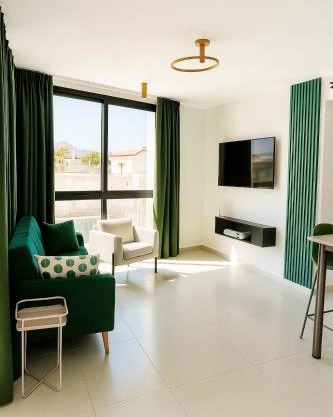 3 rooms apartment in Eilat center city