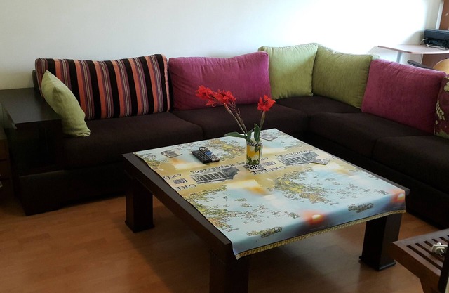 Apartamento de 3 habitaciones en Beirut
