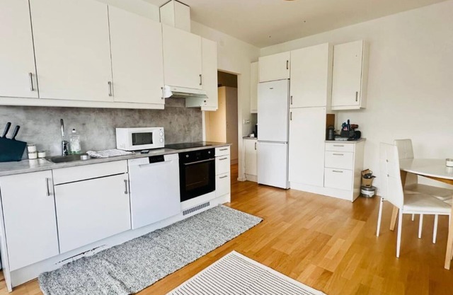 Apartamento acogedor de 3 habitaciones