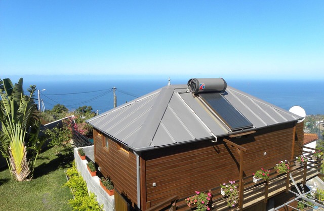 Chalet de 3 * con vistas al mar