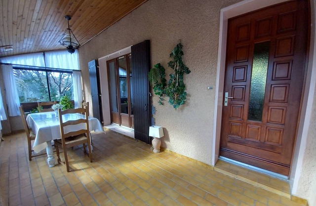 Country house classified 3 stars, haven of peace.