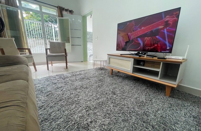 Perfect Accommodation in Aparecida Spacious and Cozy House 5 minutes from Sanctuary.