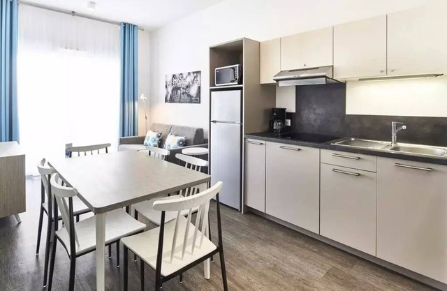 Residencia Les Coteaux de Jonzac **** - Vacances Bleues - 3 habitaciones 6 personas