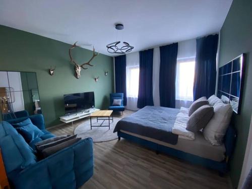3 Zimmer Apartment mitten in Altstadt - Koblenz