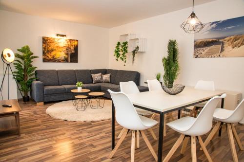 3 Zimmer - Ferien & Monteur Maisonette in Magdeburg, H