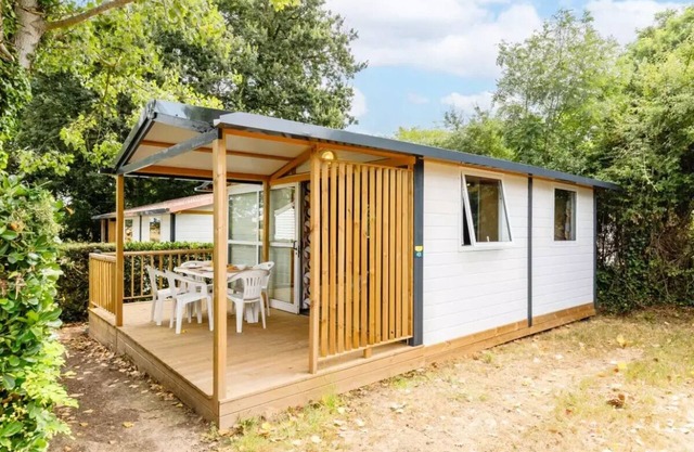 3-Zimmer-Chalet für 5 Personen