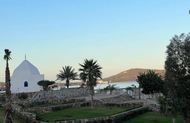 3 Zimmer Wohnung Corniche Nador Sidi Ali- am Meer & Wifi