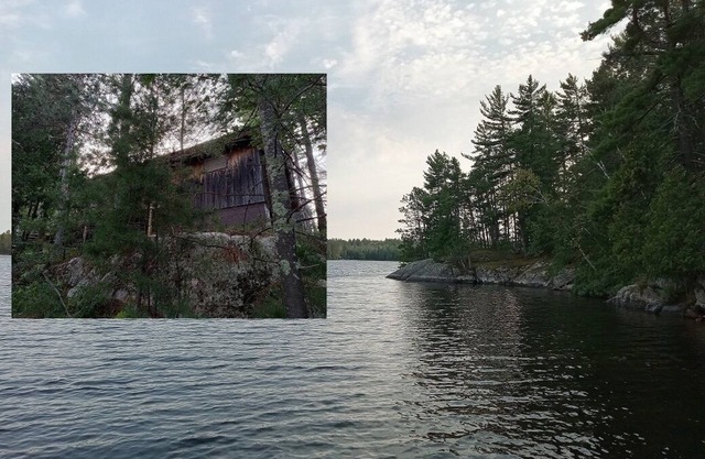 30 day min on pristine Burntside, breathe the pines & hear loons call, fish jump