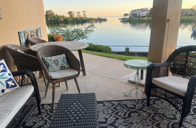 30 Day Minimum - Waterfront Condo Retreat with Spectacular Views