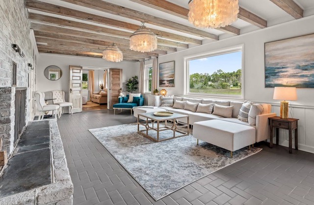 30 day rental Flat rate Furnished - Marsh View