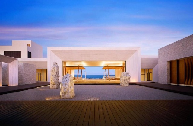 30% Flash offer for Christmas at the Nobu Residence! Luxurious 2BD 2,051 Sqf