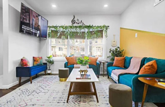 30% Off - Free Disney+, Netflix -Close to EWR + NYC