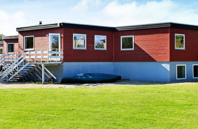 30 personas casa en Nordborg-By Traum