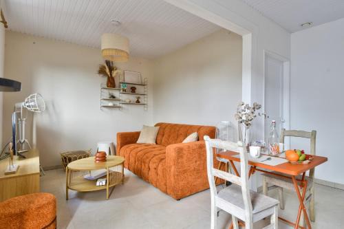 300 m de la plage - Maison pour 2 avec jardin