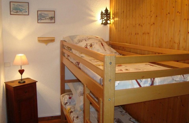 Resort center, parking, tv, 44m², Arêches-Beaufort