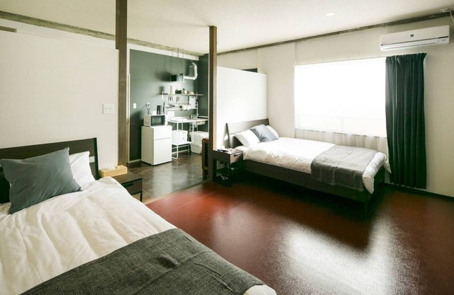 302 Spacious5min Walk to Kagoshima Chuo Sta42 / Kagoshima Kagoshima