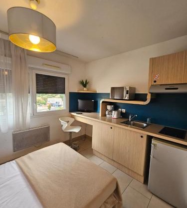 302 Studio Cosy sur Perpignan