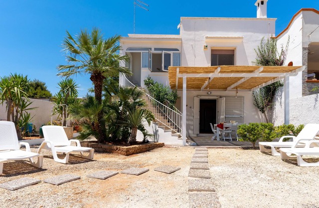 3058 Villa Perla Marina- Appartamento PT by BarbarHouse