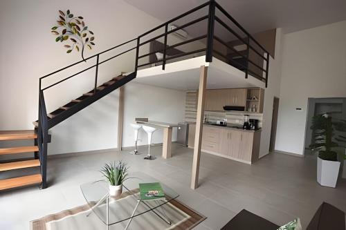 (306) Apartamento Duplex En Granada