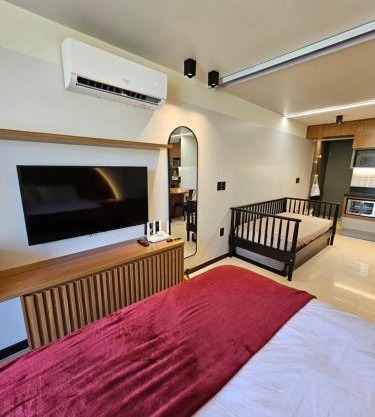 306 Praia dos Carneiros flat hotel