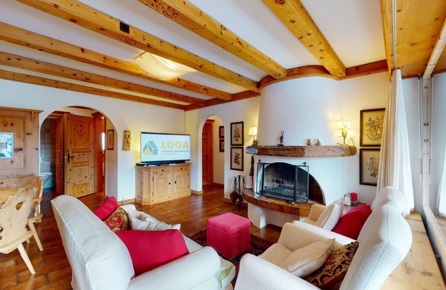 3½-room apartment on the 1st floor, approx.