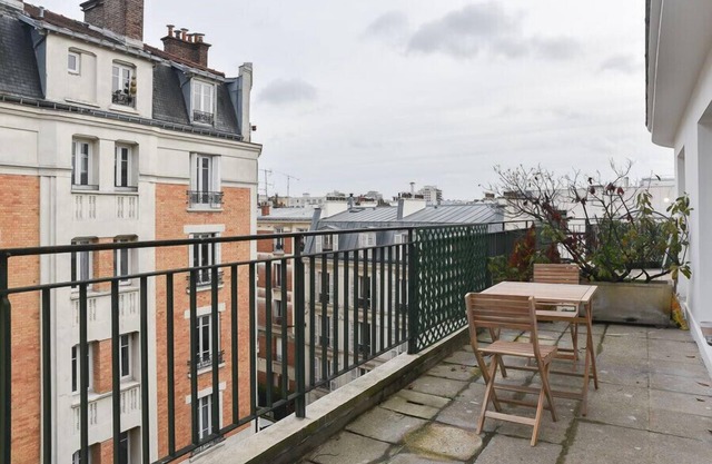 31 m² fully renovated love nest