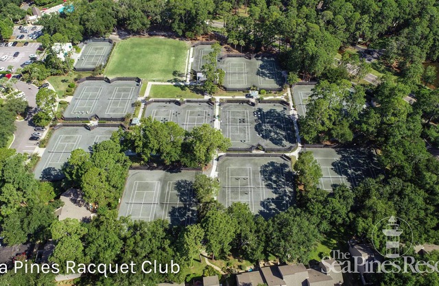 312 Beach Lagoon Villa at The Sea Pines Resort