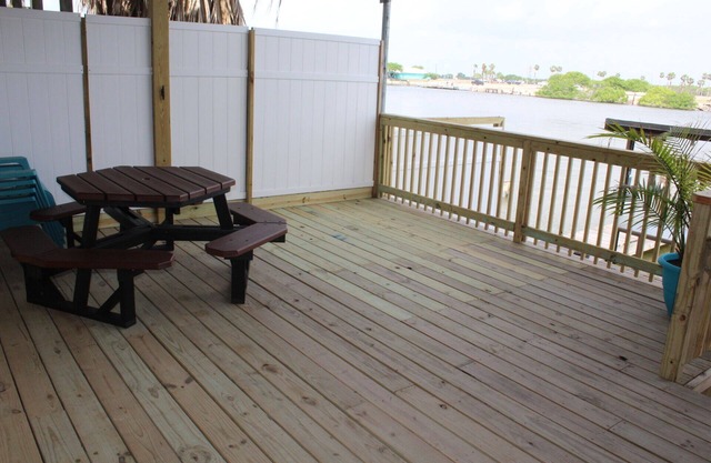 Just Remodeled! Everything Brand New! Great Views & On the Water!