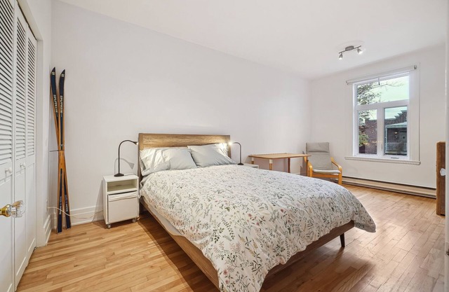 #315 Charming & Spacious Apt Villeray Petite-Italie