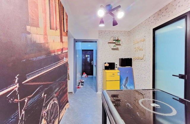 31Mahjong Projection 3bedr Subway Bund