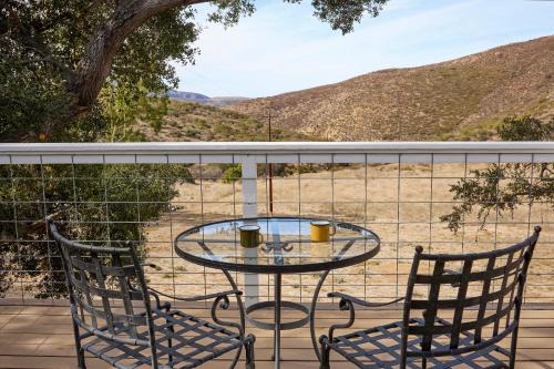 320 Acres Farmhouse in East County San Diego