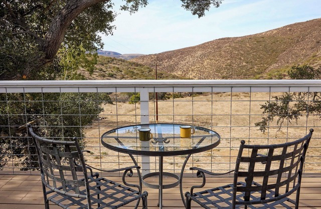 320 Acres: Farmhouse in East County San Diego