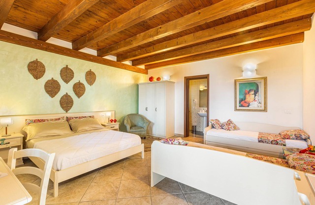 3201 Tenuta Cavalieri - Camera Quadrupla