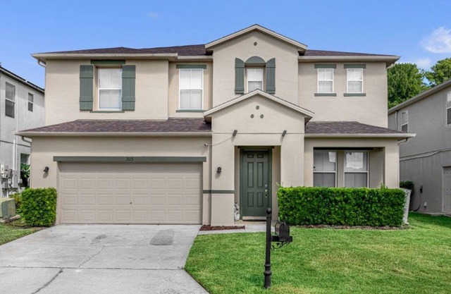 Willowview 6BD Home/Pool/Game Room By Disney
