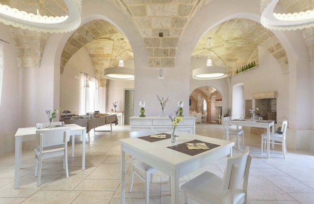 3260 Masseria Sant`eleuterio - Matrimoniale Standard