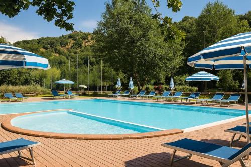 34- Casa di Chiaretta in Val d'Orcia, Sport e Cultura