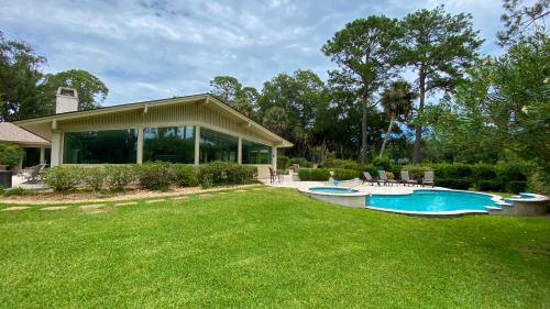 34 North Live Oak at The Sea Pines Resort