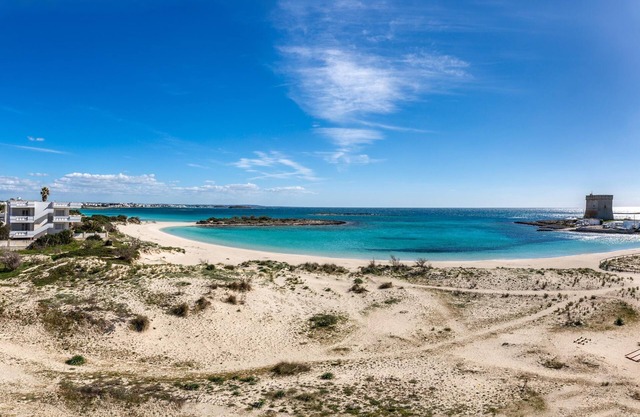 3458 Approdo sul Mare by Barbarhouse