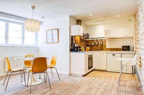350 m de la plage - Bel appartement pour 4