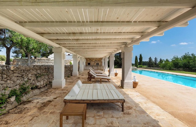 3527 Masseria Santella Luxury B&B - Family Suite