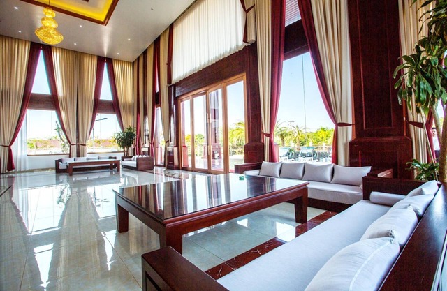 36 Manor International Sport Hotel