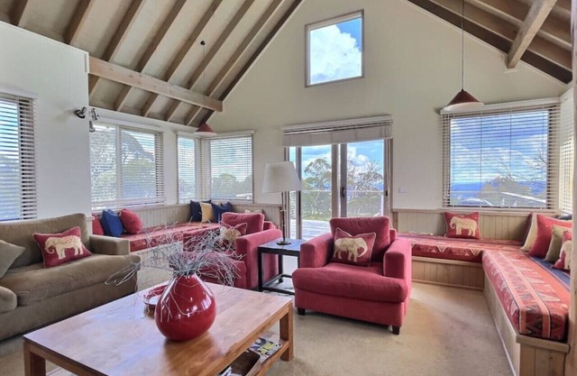 360 Degrees alpine-getaways