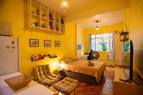 360 Leme Beach Anchieta By SUHCasa