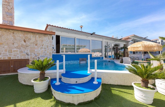 3660 Resort Re Sole - App. Relax