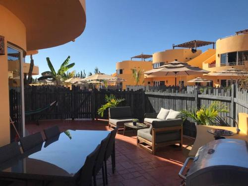 3A Beach Gear Equipped 2 BR Cerritos Beach Condo