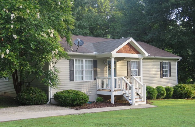 The Autry House, 3B / 2B Alquiler mensual amueblado en Historic Norcross