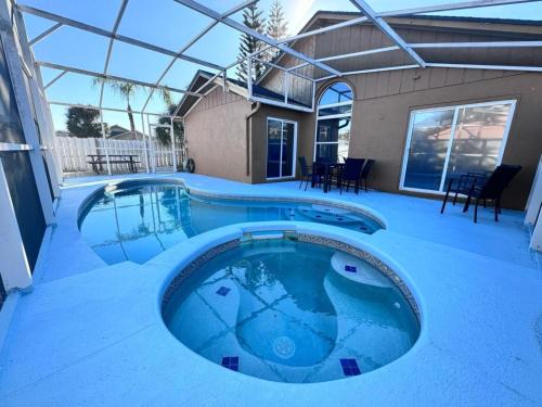 3B/2B BEST Location, Private Pool, Indian Wells