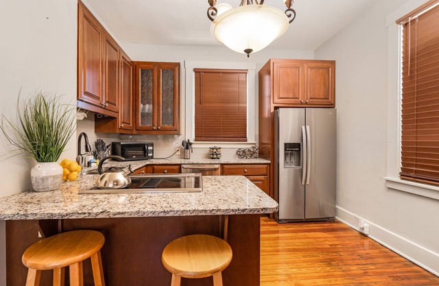 3B 2B En-suite | MUW 0.1 Mile | Columbus AFB | Downtown Columbus | Art District