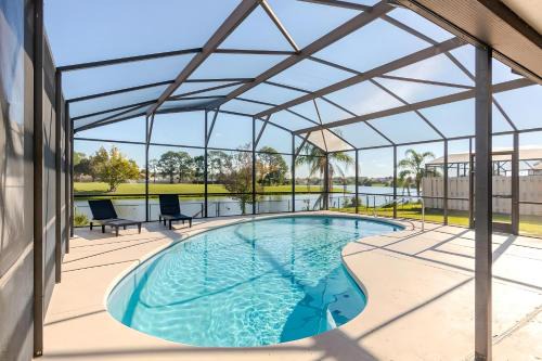 3BD/2BA Amazing Villa 10min->Disney
