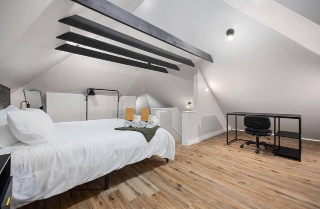 3BD Home 5 Mins from OSF | Ideal for Nurses
